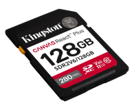 KINGSTON SDXC 128GB 280MB/s SDR2V6/128GB - 1230561 - zdjęcie 2